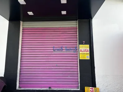 Ponto Comercial para alugar, 50m² no Assunção, São Bernardo do Campo