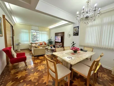 Apartamento com 3 Quartos à venda, 183m² no Boqueirão, Santos