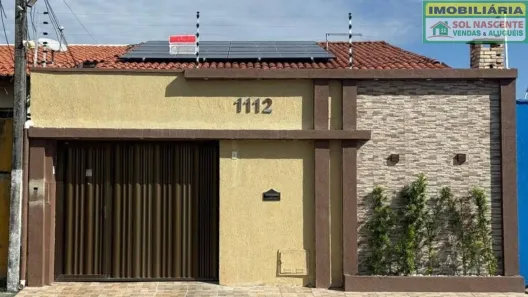 Casa com 3 Quartos à venda, 102m² no Cidade dos Funcionários, Fortaleza
