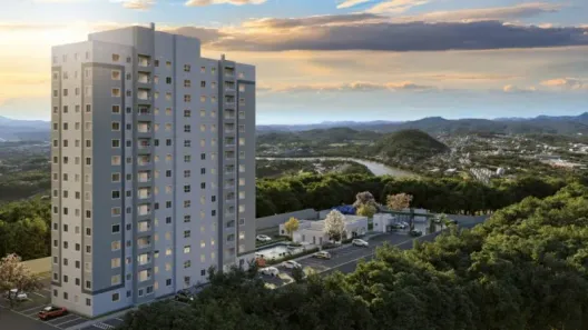 Apartamento com 2 Quartos à venda, 48m² no Badenfurt, Blumenau