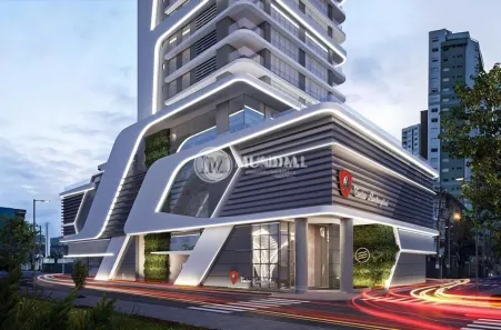 Apartamento com 4 Quartos à venda, 194m² no Centro, Balneário Camboriú