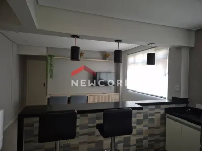 Apartamento com 1 Quarto à venda, 45m² no Gonzaga, Santos