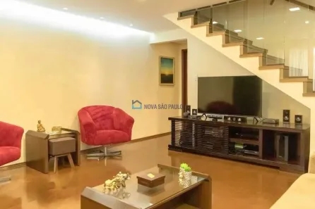 Sobrado com 3 Quartos à venda, 180m² no Indianópolis, São Paulo