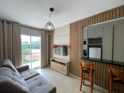 Apartamento com 2 Quartos para alugar, 67m² no Jardim Esmeralda, Limeira