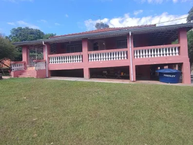 Fazenda/Sítio com 5 Quartos à venda, 5100m² no Limoeiro, São Pedro