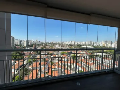Apartamento com 1 Quarto à venda, 44m² no Brooklin Paulista, São Paulo