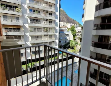 Apartamento com 3 Quartos à venda, 91m² no Lagoa, Rio de Janeiro