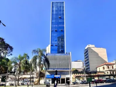 Sala Comercial à venda, 63m² no Centro, Juiz de Fora