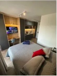 Kitnet com 1 Quarto à venda, 25m² no Vila Mariana, São Paulo