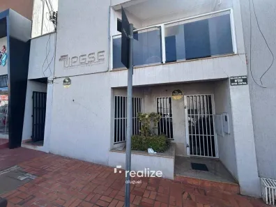 Ponto Comercial para alugar, 104m² no Setor Central, Rio Verde