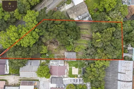 Lote/Terreno à venda, 3188m² no Palmital, Colombo
