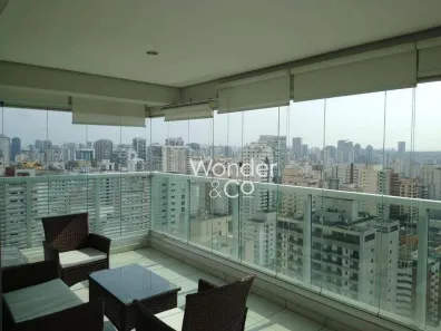 Apartamento com 1 Quarto à venda, 45m² no Brooklin Paulista, São Paulo