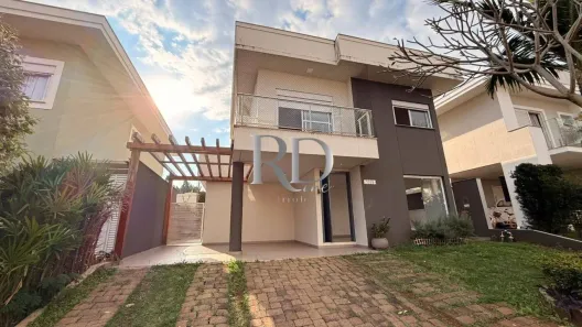 Casa de Condomínio com 3 Quartos para alugar, 220m² no Esperança, Londrina