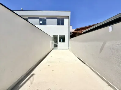 Casa com 2 Quartos à venda, 100m² no Mantiqueira, Belo Horizonte