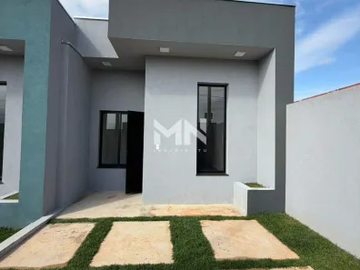 Casa com 2 Quartos à venda, 60m² no Jardim Novo São Pedro, Salto