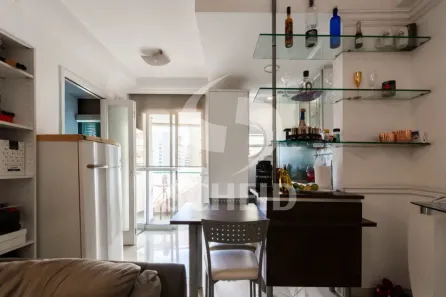 Apartamento com 1 Quarto à venda, 34m² no Jardim Paulista, São Paulo
