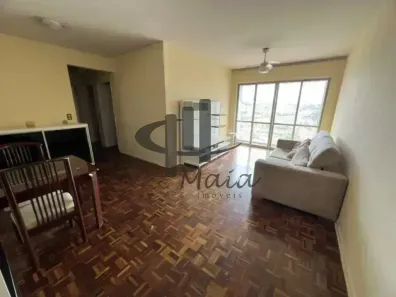 Apartamento com 3 Quartos para alugar, 110m² no Santo Antônio, São Caetano do Sul