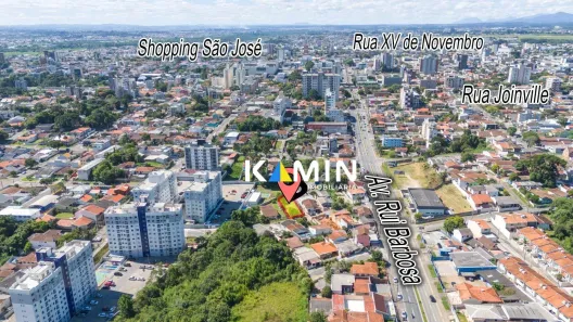 Lote/Terreno à venda, 546m² no Aristocrata, São José dos Pinhais