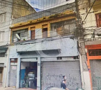 Prédio Comercial com 1 Quarto à venda, 620m² no Brás, São Paulo