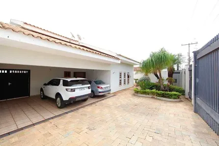 Sobrado com 4 Quartos à venda, 450m² no Parque Residencial Comendador Mançor Daud, São José do Rio Preto