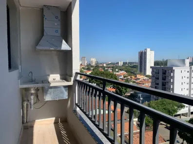 Apartamento com 2 Quartos para alugar, 53m² no Parque Industrial, São José dos Campos