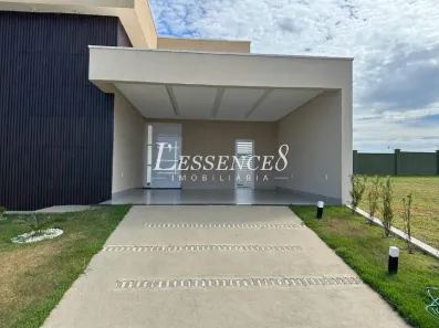 Casa de Condomínio com 3 Quartos à venda, 362m² no Terras Alpha Residencial 1, Senador Canedo