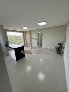 Apartamento com 2 Quartos para alugar, 63m² no Pagador de Andrade, Jacareí