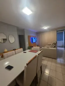Apartamento com 3 Quartos à venda, 125m² no Encruzilhada, Recife