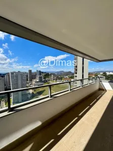 Apartamento com 4 Quartos à venda, 188m² no Vale do Sereno, Nova Lima