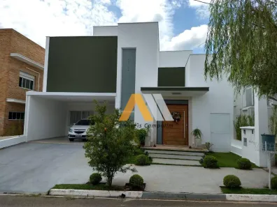 Casa de Condomínio com 4 Quartos à venda, 292m² no Itapeva, Votorantim