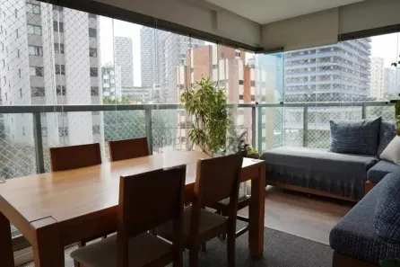 Apartamento com 2 Quartos à venda, 78m² no Pinheiros, São Paulo