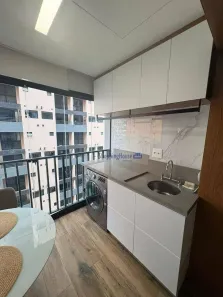 Apartamento com 1 Quarto à venda, 35m² no Pinheiros, São Paulo