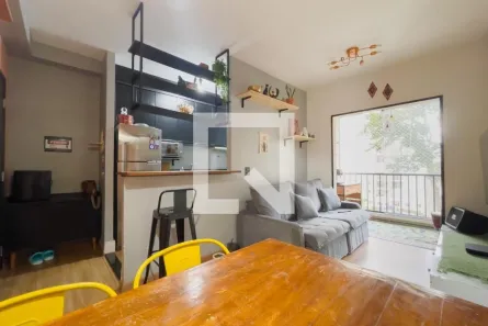 Apartamento com 2 Quartos à venda, 57m² no Umuarama, Osasco