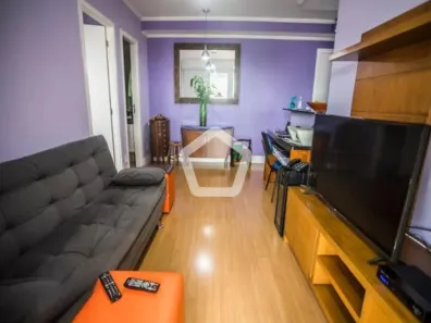 Apartamento com 1 Quarto à venda, 53m² no Vila Guarani (Z Sul), São Paulo