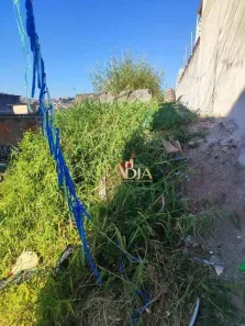 Lote/Terreno à venda, 135m² no Vila Magini, Mauá