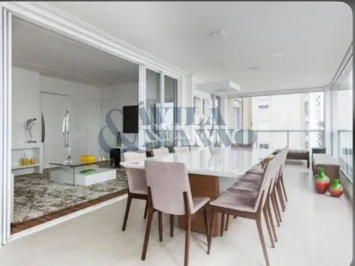 Apartamento com 4 Quartos à venda, 184m² no Parque da Mooca, São Paulo