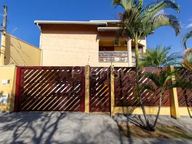 Sobrado com 4 Quartos à venda, 365m² no Jardim Eulina, Campinas