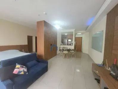 Apartamento com 1 Quarto à venda, 47m² no Parque Residencial Aquarius, São José dos Campos