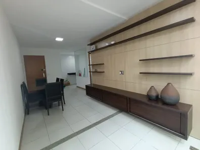 Apartamento com 3 Quartos à venda, 80m² no Praia de Itaparica, Vila Velha