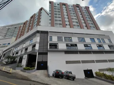 Apartamento com 1 Quarto para alugar, 46m² no São Mateus, Juiz de Fora