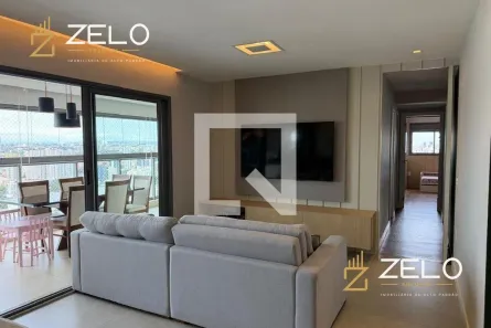 Apartamento com 4 Quartos à venda, 155m² no Jardim Belo Horizonte, Campinas