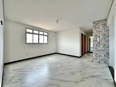 Apartamento com 3 Quartos à venda, 84m² no Rio Branco, Belo Horizonte
