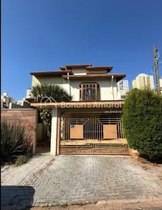 Casa com 3 Quartos à venda, 321m² no Mansões Santo Antônio, Campinas