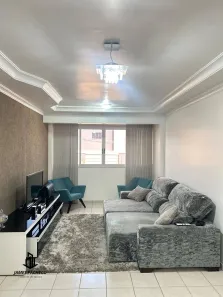 Apartamento com 3 Quartos à venda, 87m² no Moinho dos Ventos, Goiânia