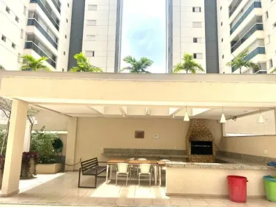 Apartamento com 4 Quartos à venda, 115m² no Jardim Goiás, Goiânia
