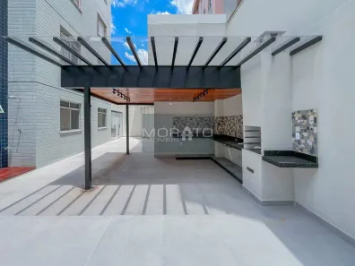 Apartamento com 3 Quartos à venda, 240m² no Castelo, Belo Horizonte