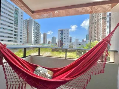 Apartamento com 2 Quartos à venda, 64m² no Aeroclube, João Pessoa