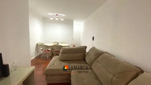 Apartamento com 2 Quartos à venda, 75m² no Enseada, Guarujá