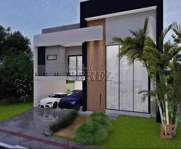 Casa de Condomínio com 3 Quartos à venda, 199m² no Marumbi, Londrina