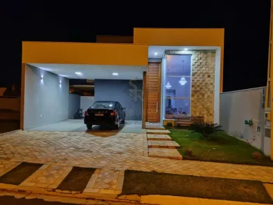 Casa de Condomínio com 4 Quartos à venda, 190m² no Residencial Samambaia, São Carlos